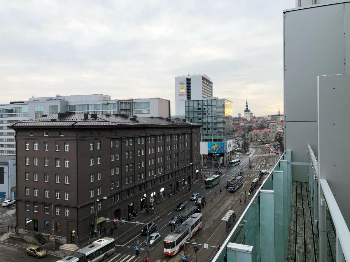 Triumph Apartment Tallinn Exteriér fotografie